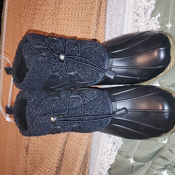 Sperry duck boots womens size 6.5 brand new no tags or box - Picture 3 of 5